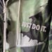 Nike men’s foliage full zip hooded windb