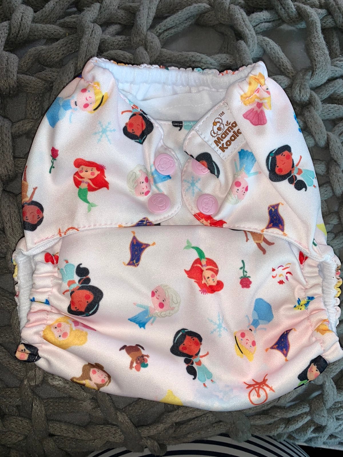 Mama Koala Princess exclusive
