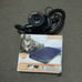 Intex air mattress and pump