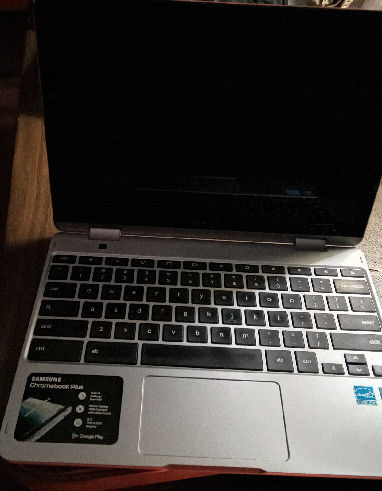 Samsung sold Chromebook touchscreen