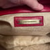 Johnston & Murphy Tote Style Nylon/Leather Purse