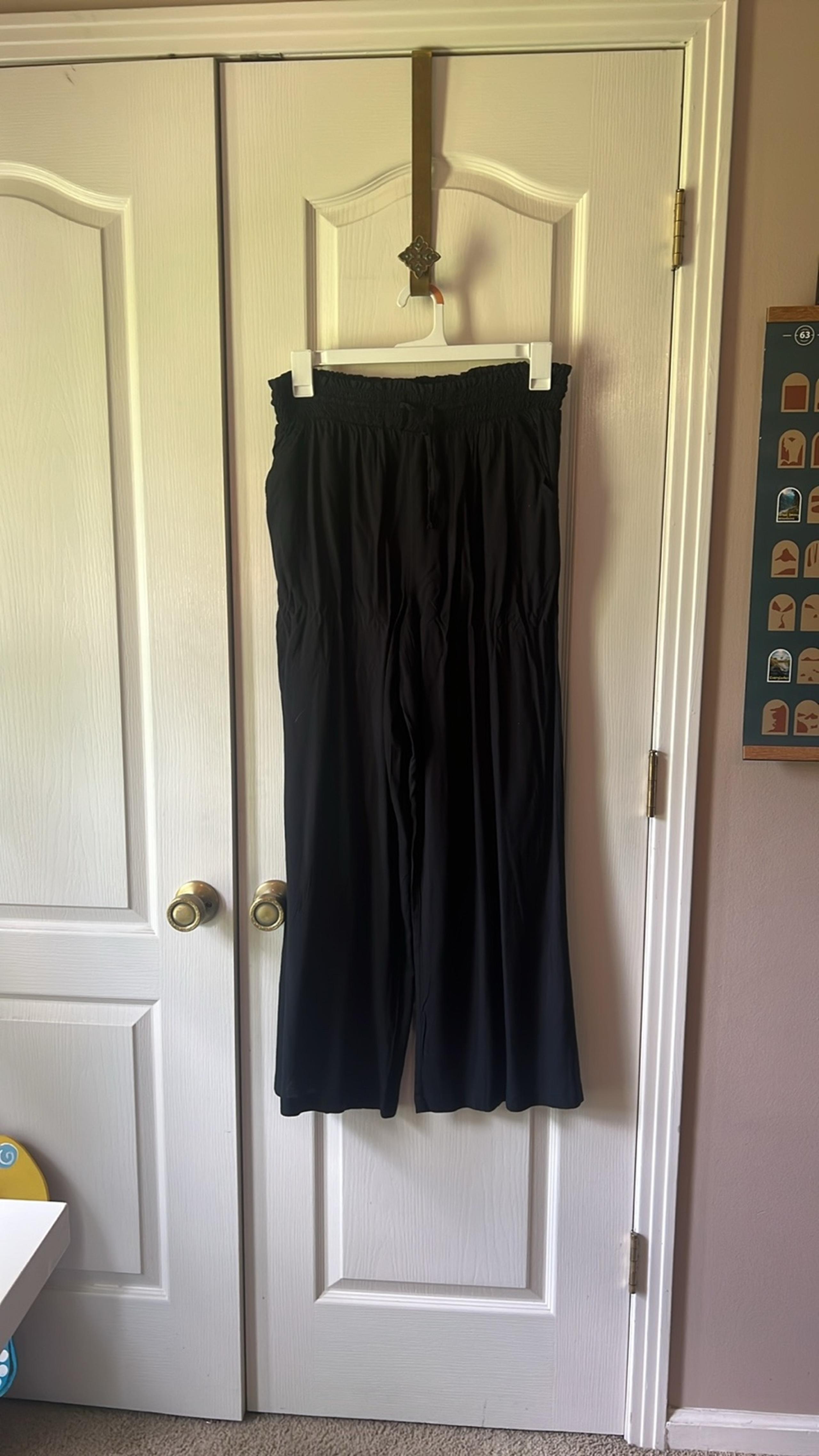 SO Black Pants