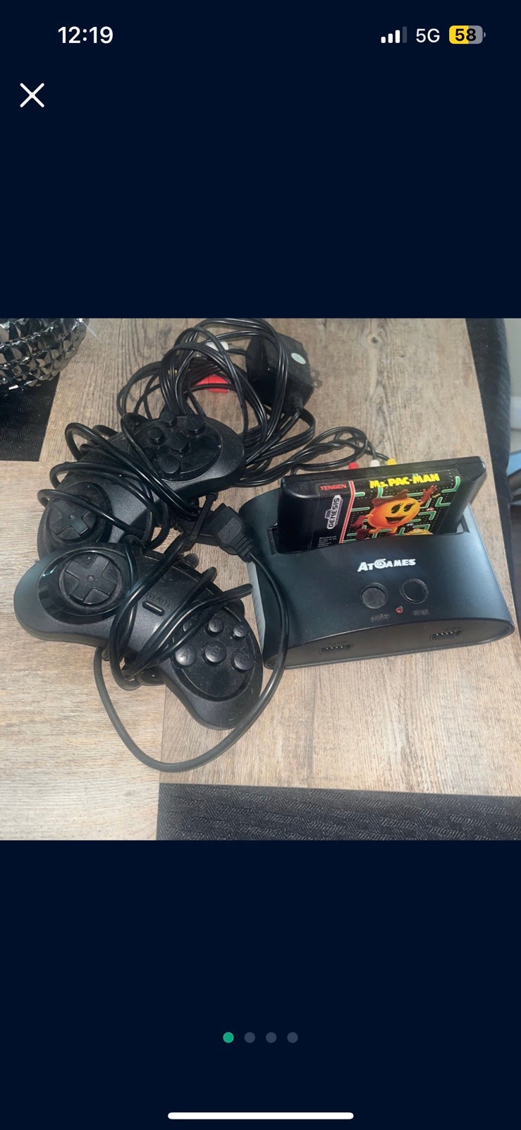 Sega mini ALL in one mini