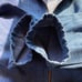60's 70's VINTAGE KORET CITY BLUES Denim Parka