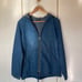 60's 70's VINTAGE KORET CITY BLUES Denim Parka