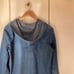 60's 70's VINTAGE KORET CITY BLUES Denim Parka