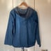 60's 70's VINTAGE KORET CITY BLUES Denim Parka