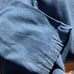 60's 70's VINTAGE KORET CITY BLUES Denim Parka