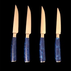 4 Piece Stenken Steak Knife Set