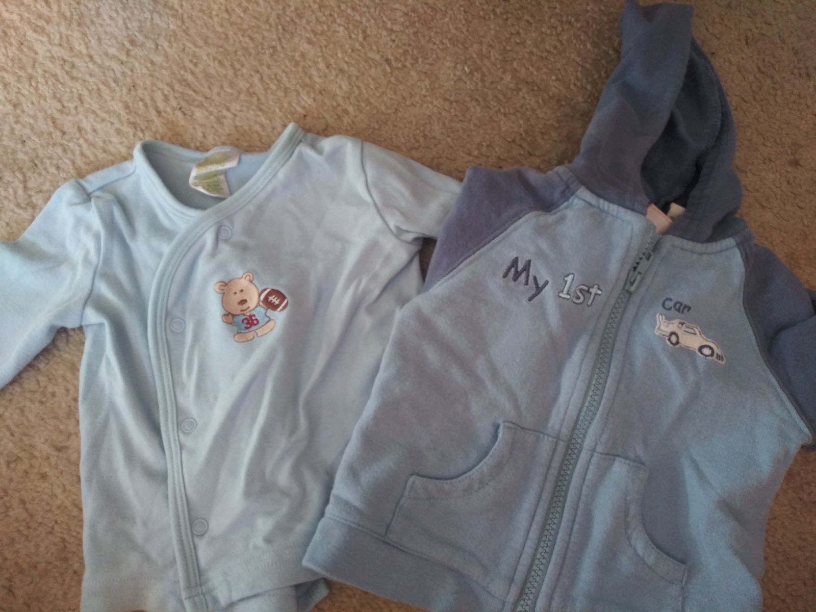 baby clothes