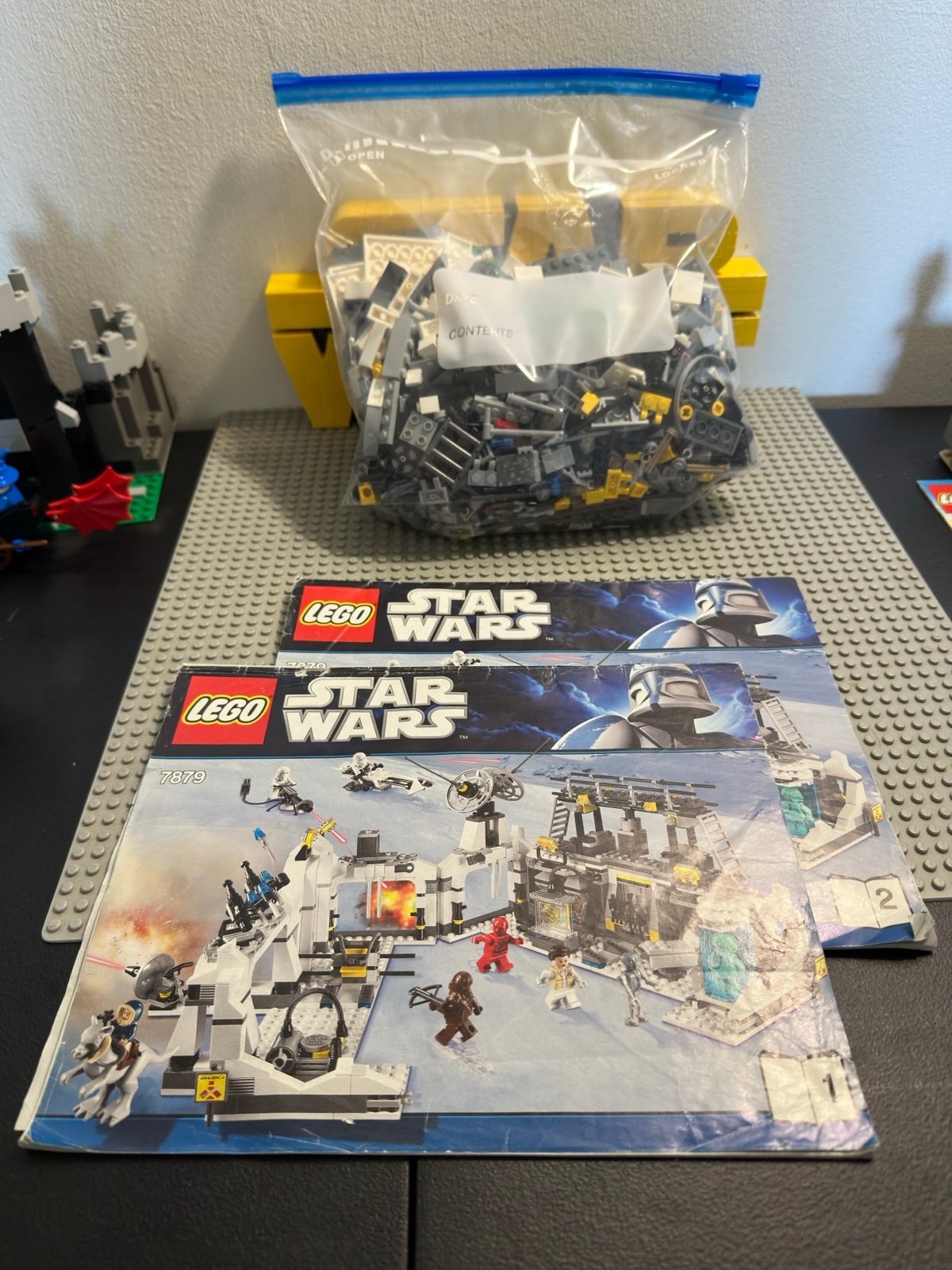 Star Wars Lego 7879 Hoth