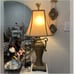 Elegant Lamp with Arms So Beautiful! ♥️ 27.75”