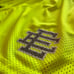Eric Emanuel EE Basic Short Neon Yellow New York Sunshine