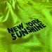 Eric Emanuel EE Basic Short Neon Yellow New York Sunshine