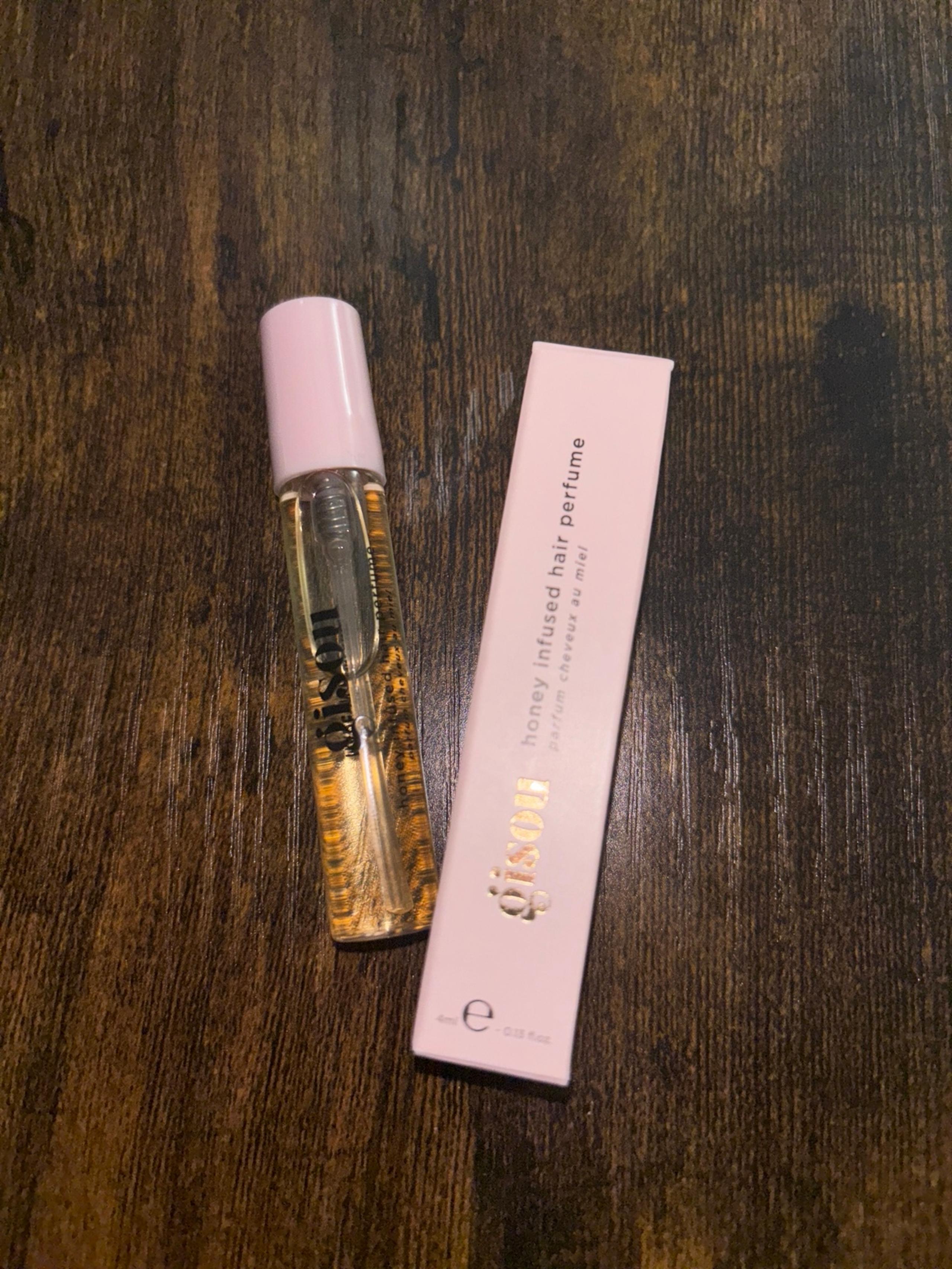 Gisou hair perfume