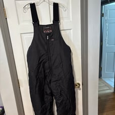 Choko snow bib size XL short