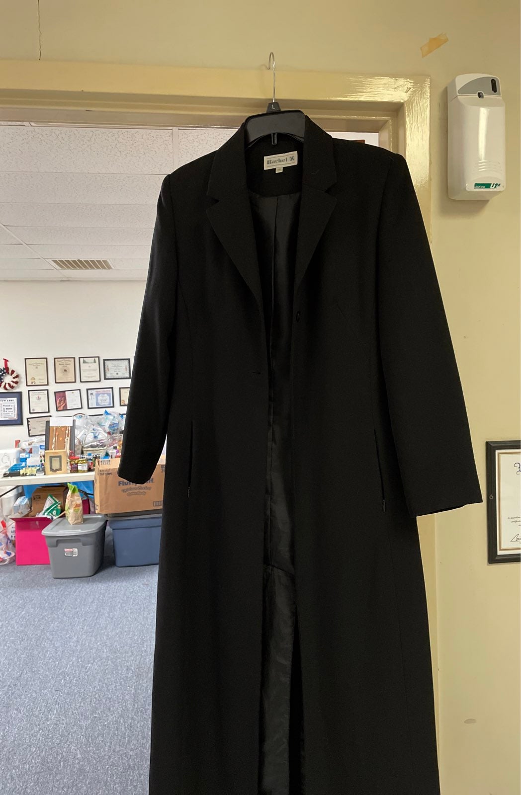 Trench Coat