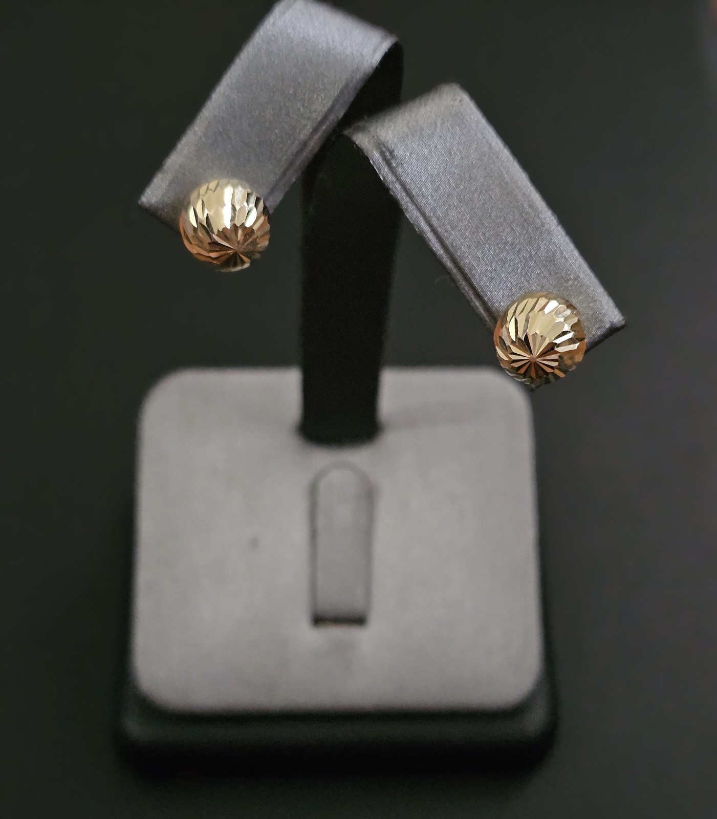 14k gold earrings