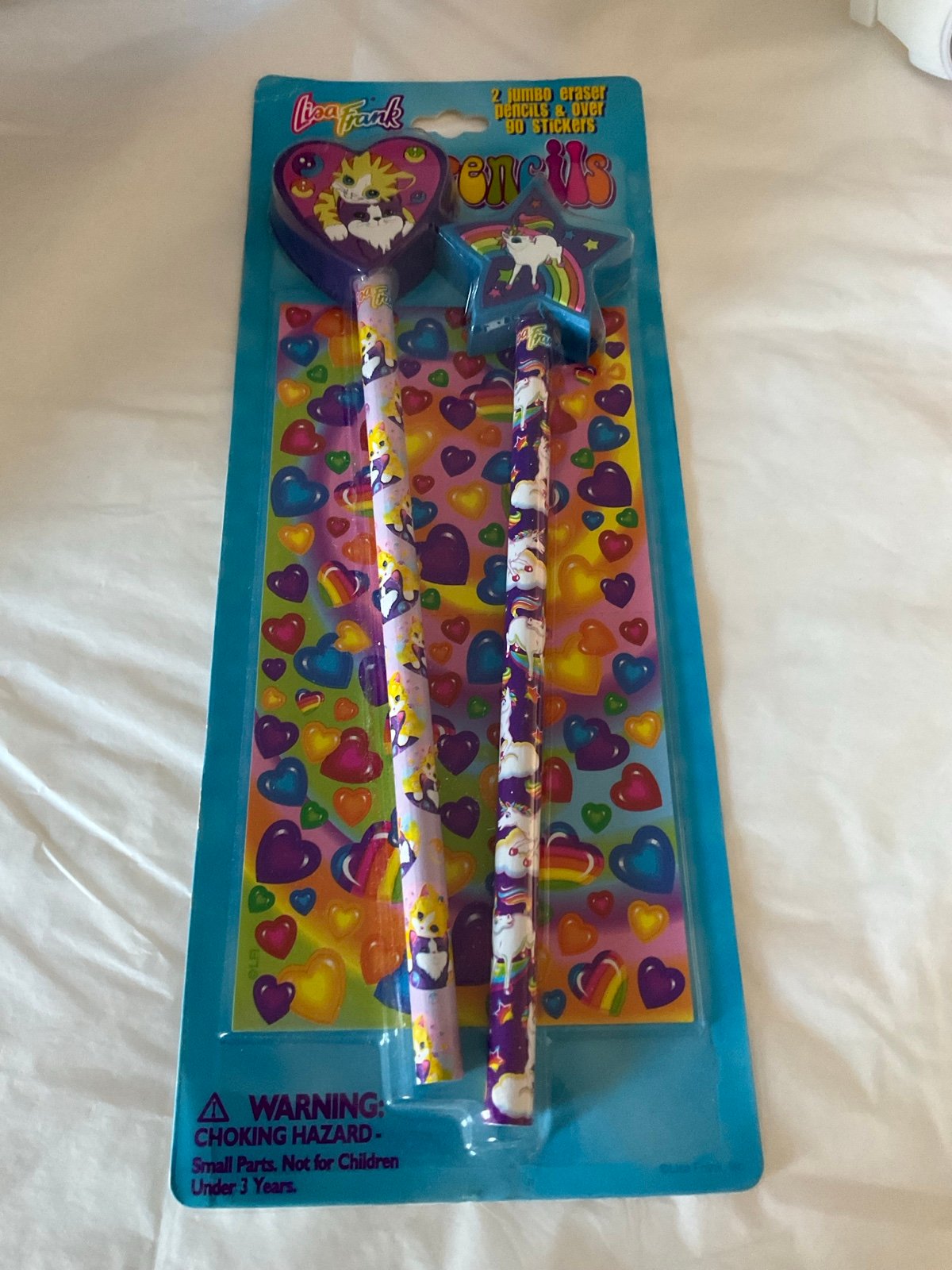 lisa frank pencils