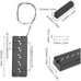Double Pickup Set - High-Output