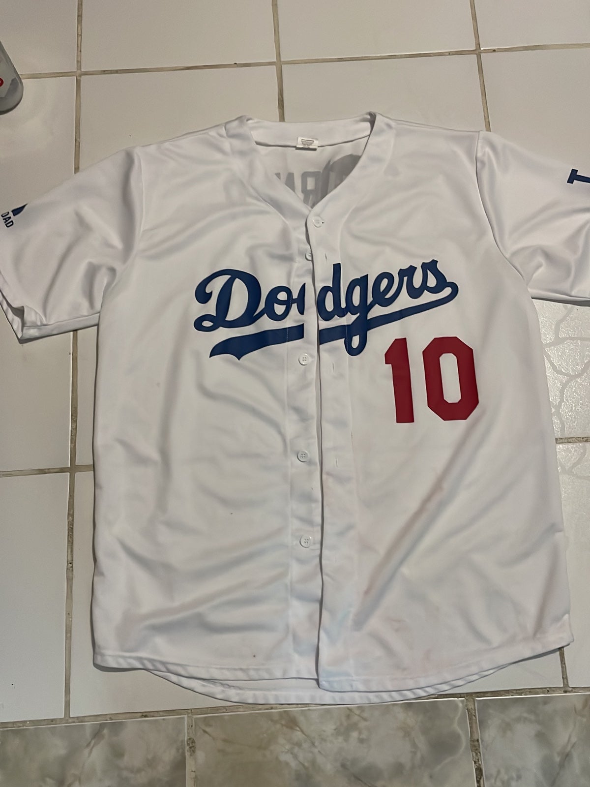 La Dodgers Justin Turner/Jackie Robinson Giveaways