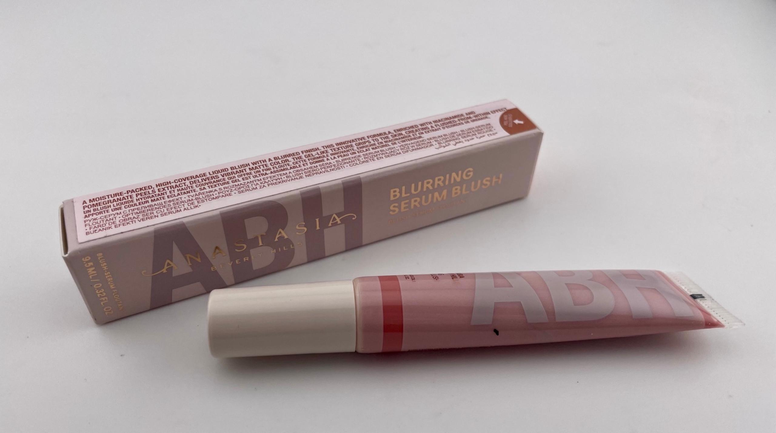 Anastasia Beverly Hills Blurring Serum Blush