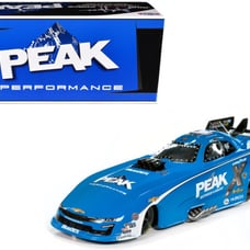 Chevrolet Camaro NHRA Funny Car John 'Brute' Force Peak Performance (2024)