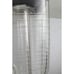 Oster 10 Speed Osterizer Galaxie Cyclomatic Blender Chrome & Glass Jar Vintage
