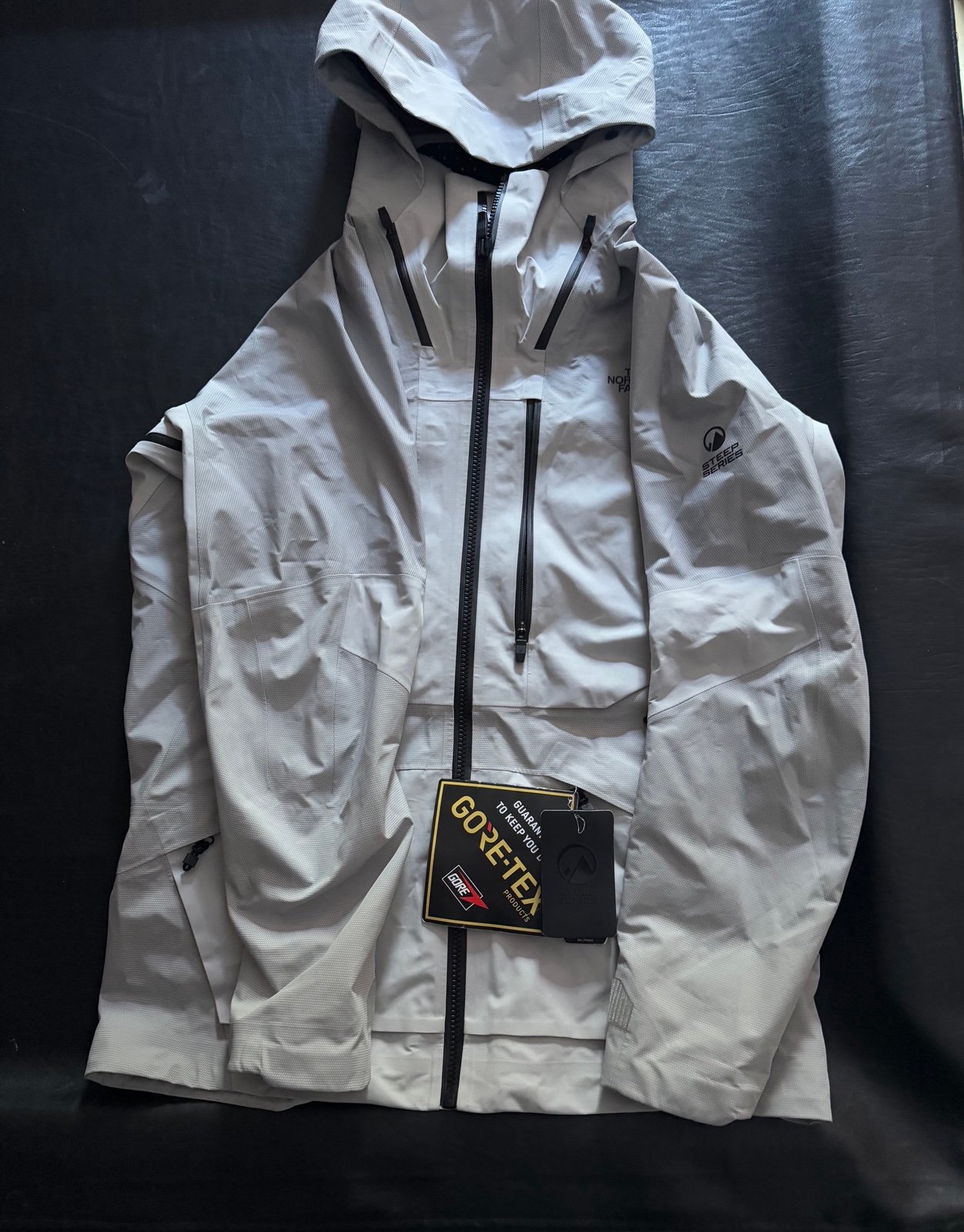 North face jacket
