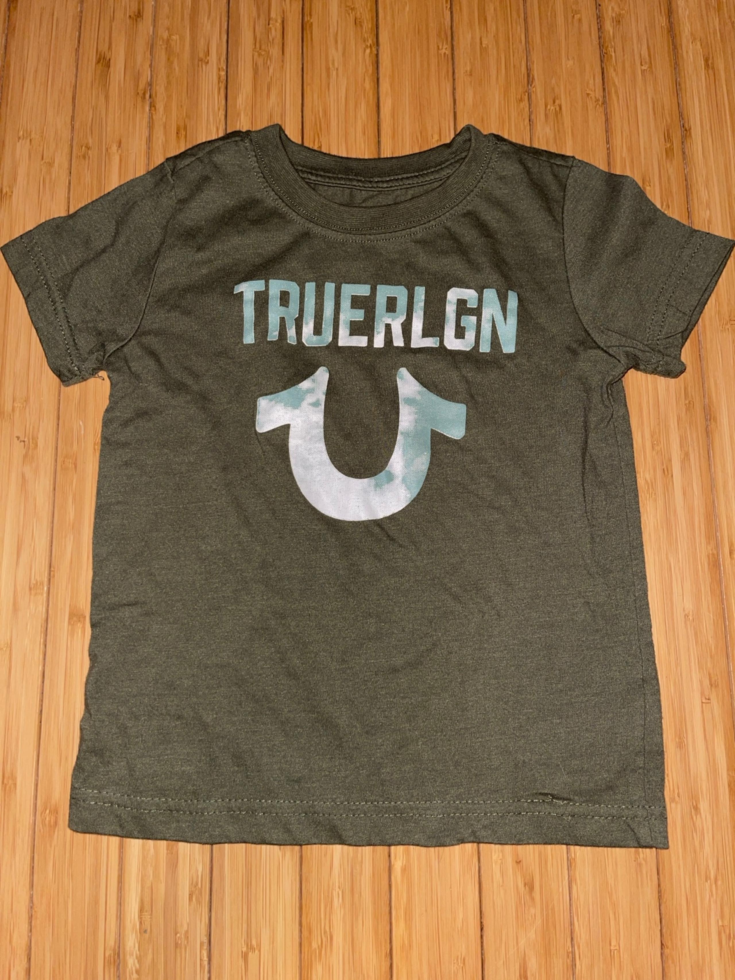True Religion Boys Shirt