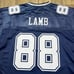 NWT Dallas Cowboys Ceedee Lamb Official Pro Line NFL Football Jersey Mens Medium