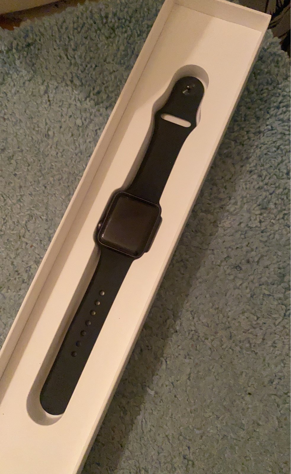 Apple watch series 3 38mm