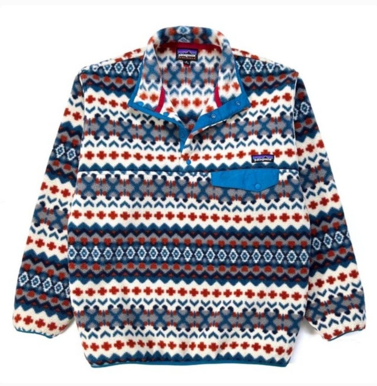 Men's S patagonia synchilla.