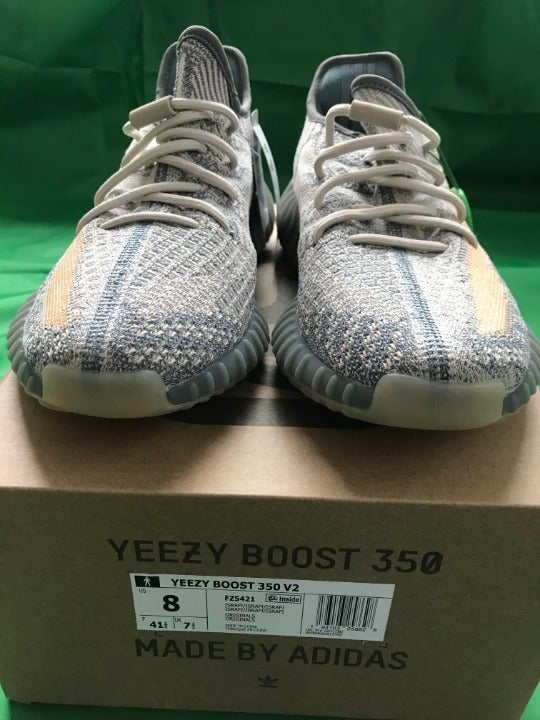 Adidas Yeezy Boost 350 V2 FZ5421 Size8 41 1/3