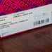 Tory Burch Lowell 2 Driver French Gray Tumbled Leather