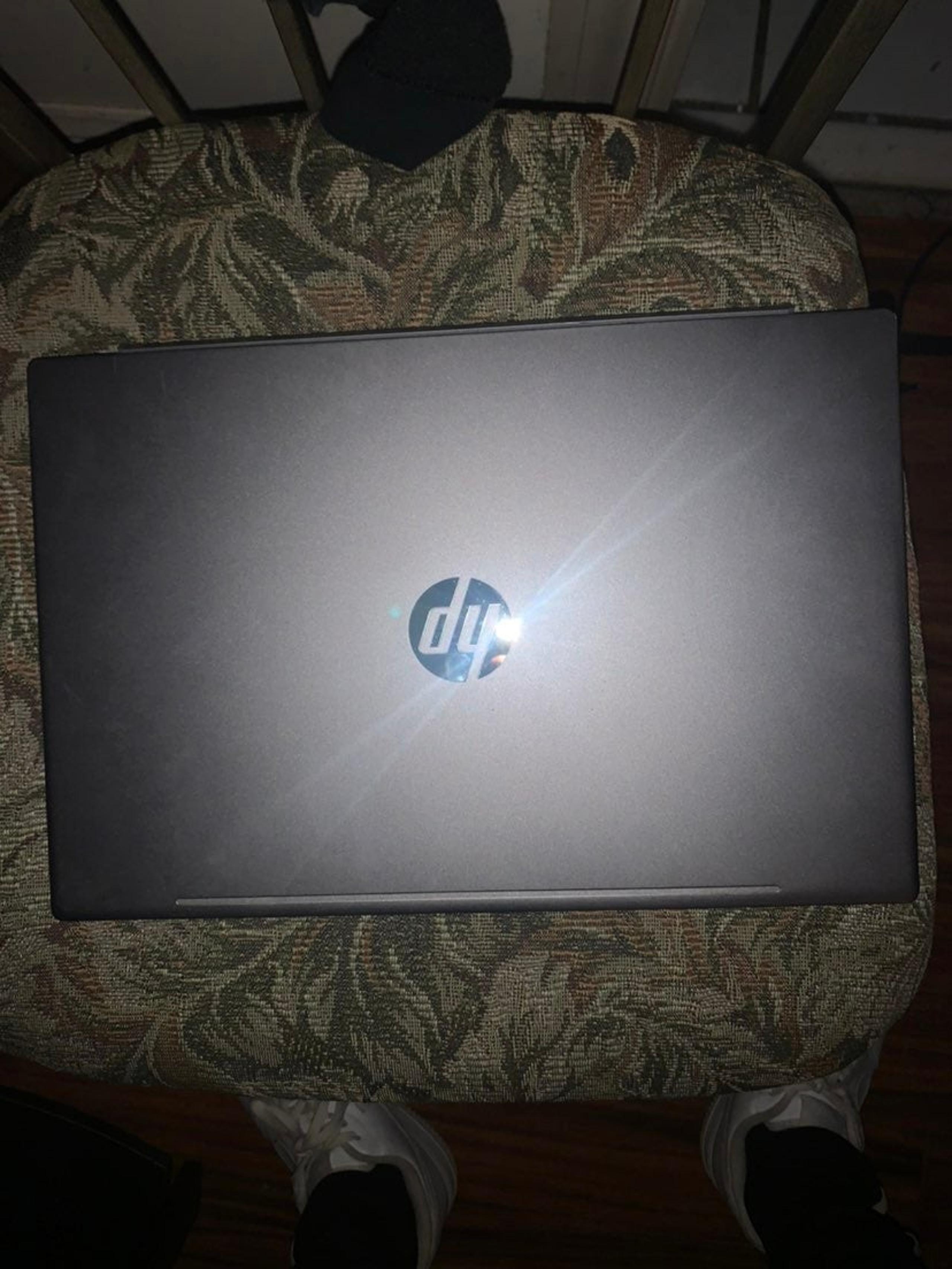 HP Pavilion Touch-Screen Laptop