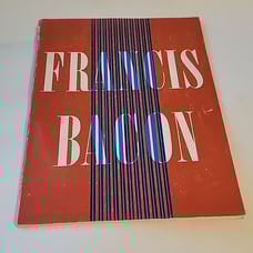 1963 Francis Bacon Guggenheim Museum Art Institute of Chicago Catalogue Catalog
