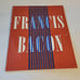 1963 Francis Bacon Guggenheim Museum Art Institute of Chicago Catalogue Catalog