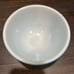 Vintage Pyrex mixing bowl blue 0.5 qt