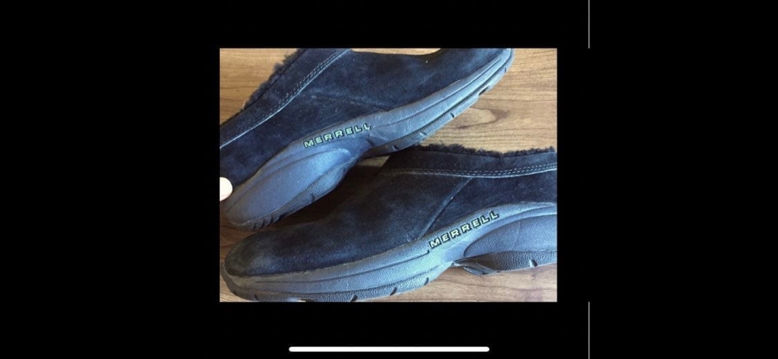 Winter Merrell Slip-ons