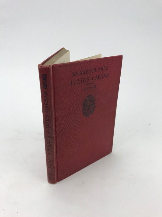 Antique Shakespeare - 1909