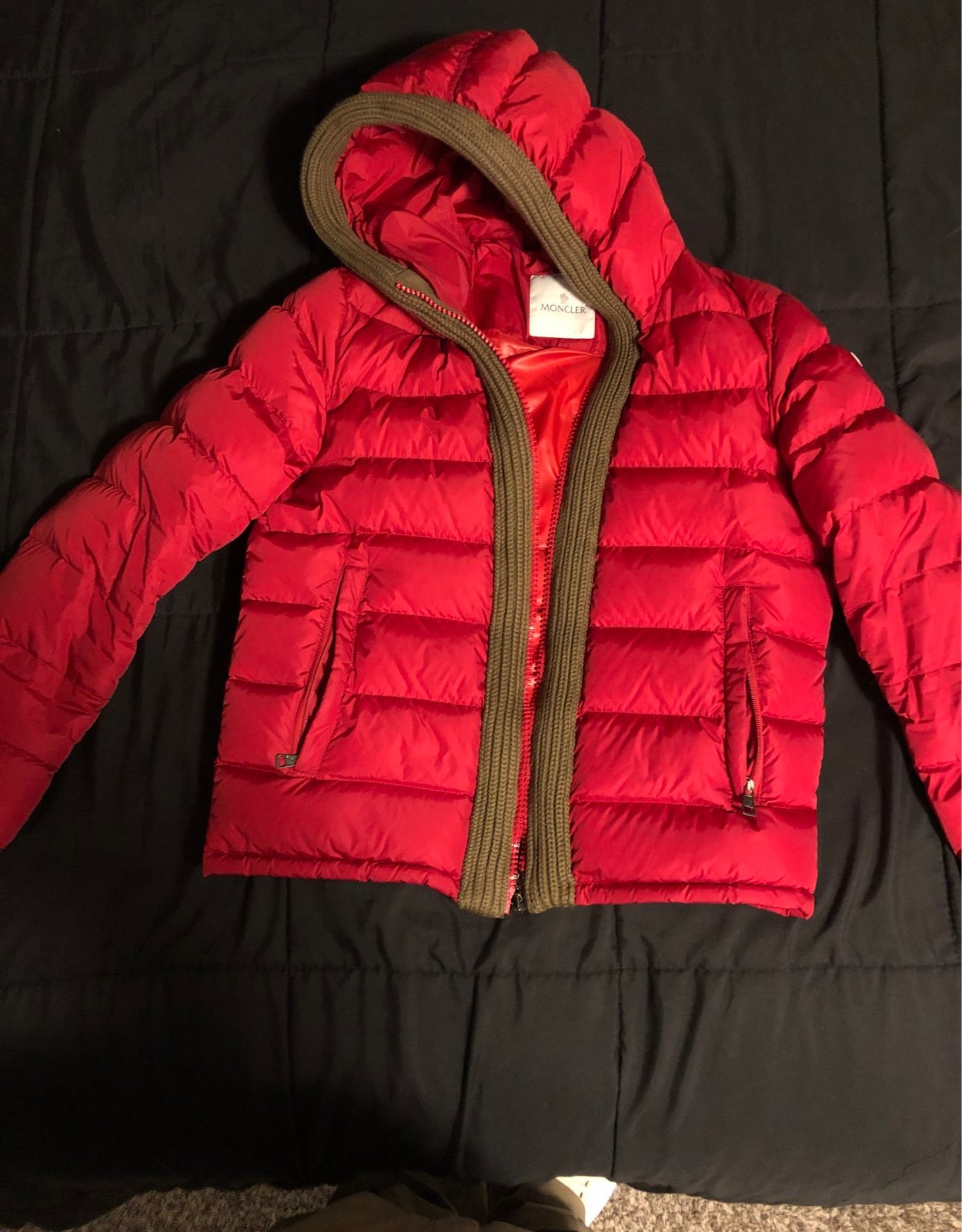 Moncler Active Jackets for Men | Mercari
