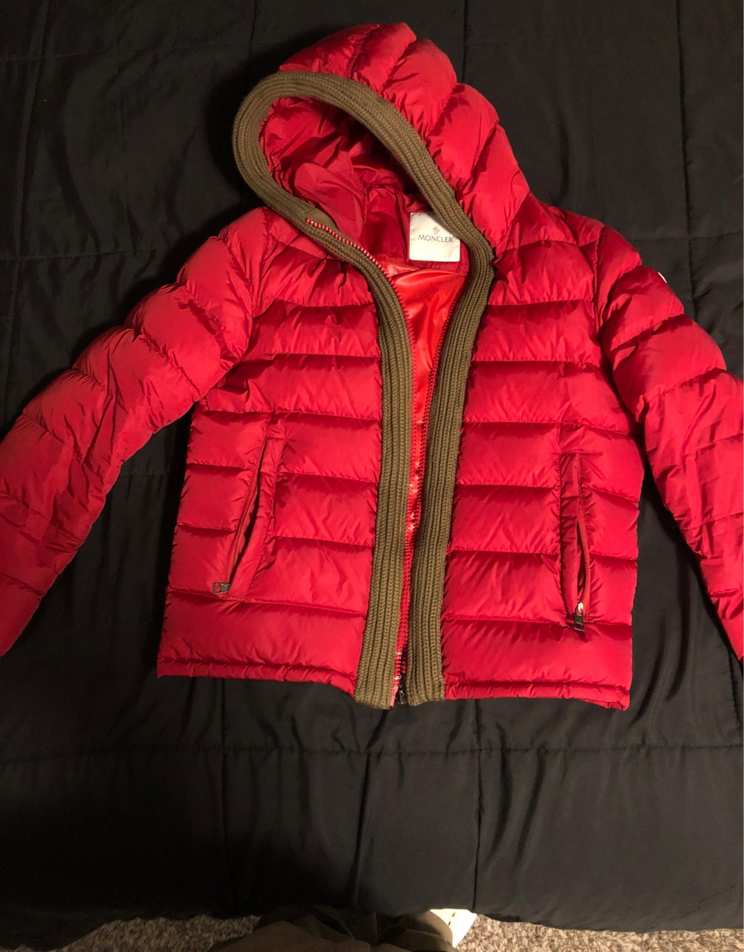 Monlcer Jacket