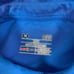 Under Armour Shirt Men Large Blue Performance Fishing Vented Short Sleeve Button