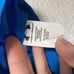 Under Armour Shirt Men Large Blue Performance Fishing Vented Short Sleeve Button
