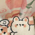Cute Animal Bathroom Rug Mat, 16x24, Extra Soft and Absorbent Bath Rugs