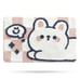 Cute Animal Bathroom Rug Mat, 16x24, Extra Soft and Absorbent Bath Rugs