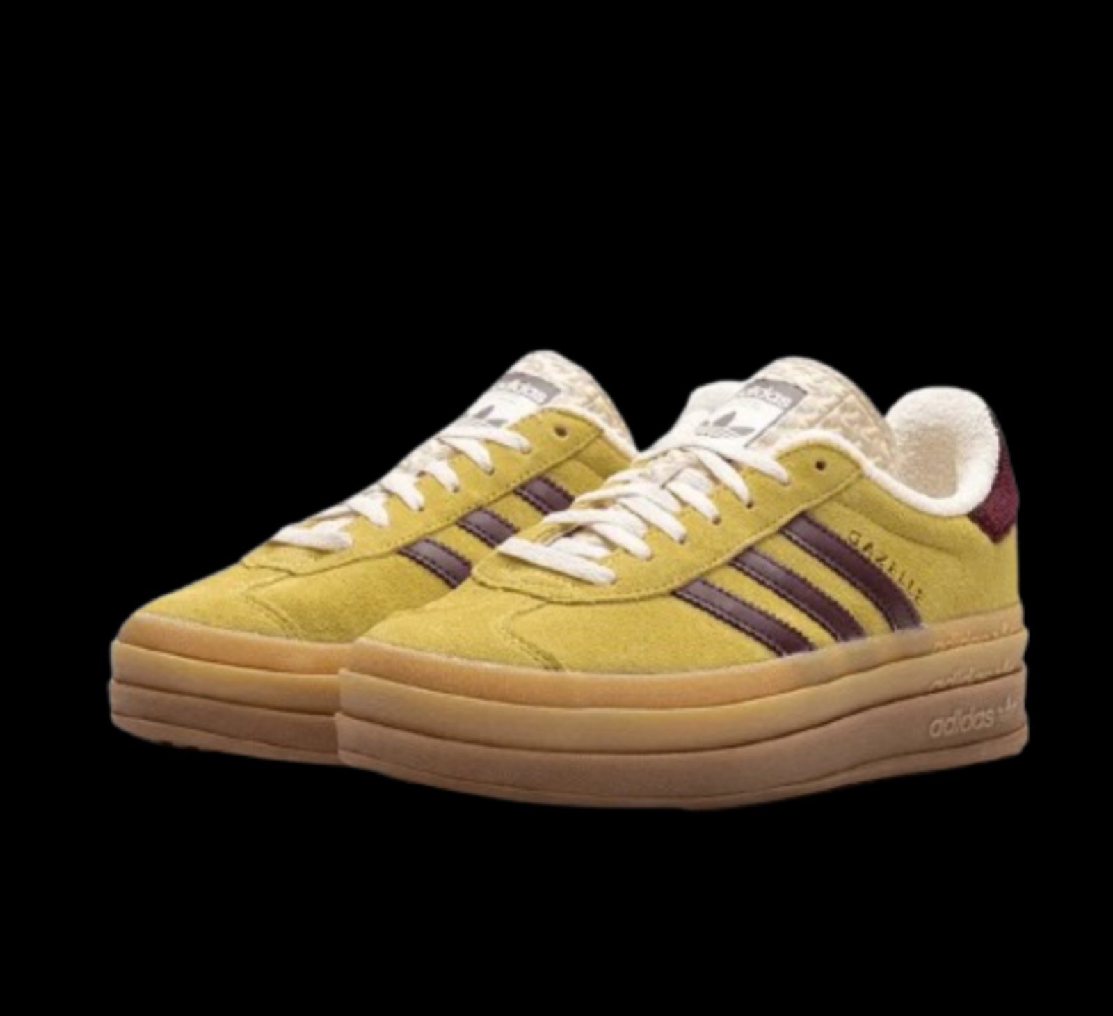 Adidas Originals Gazelle Bold Platform Womens