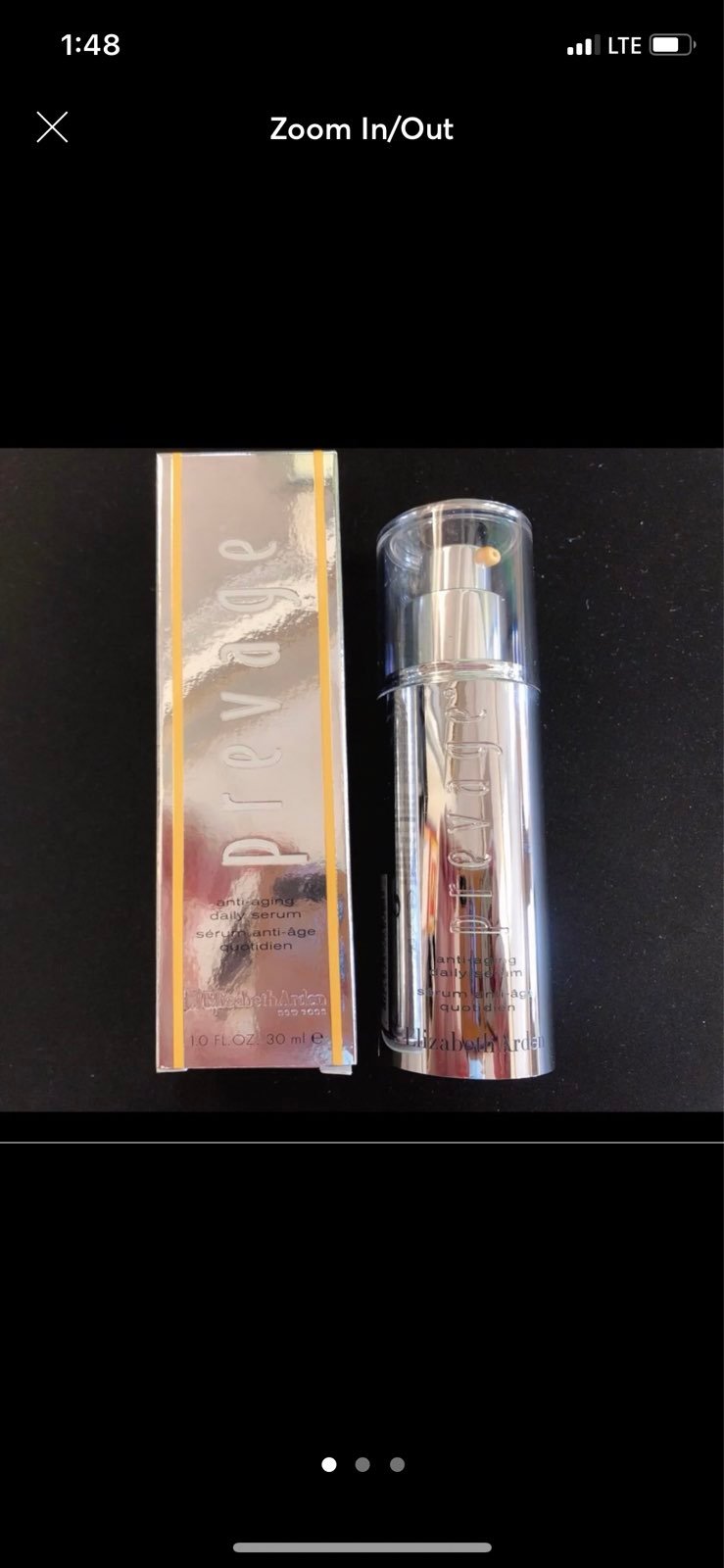 ××Brand New××PREVAGE® Anti-Aging Daily S