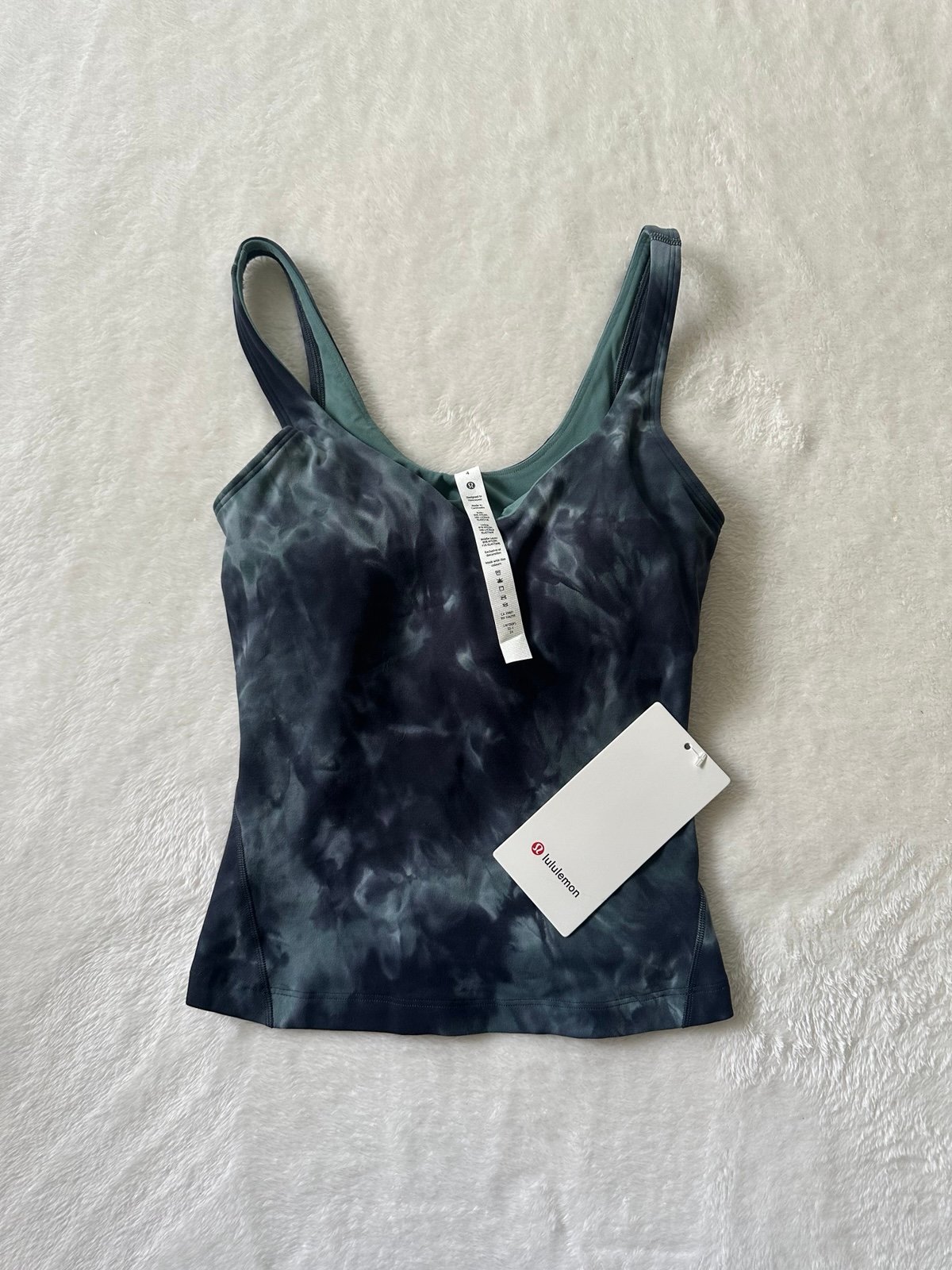 NWT Lululemon Align Tank *waist length